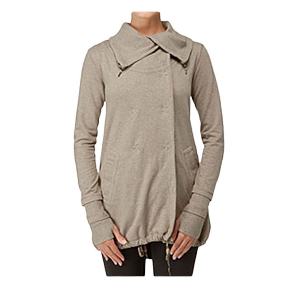 Lululemon Gratitude Wrap Sweater